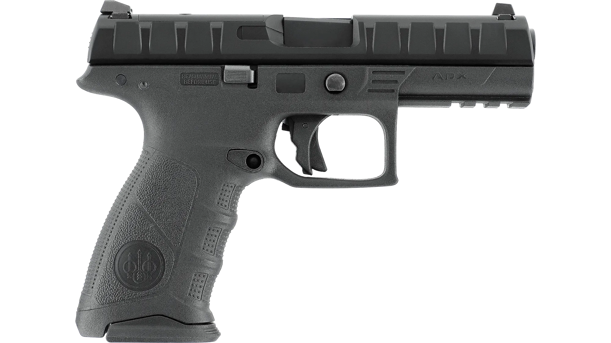 Pistol Airsoft Beretta APX RDO Negru GreenGas [2]