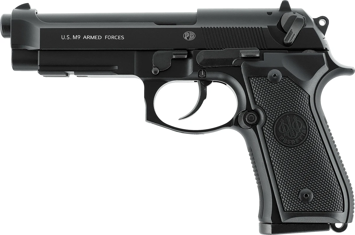 Pistol Airsoft Beretta M9 Full Metal GBB