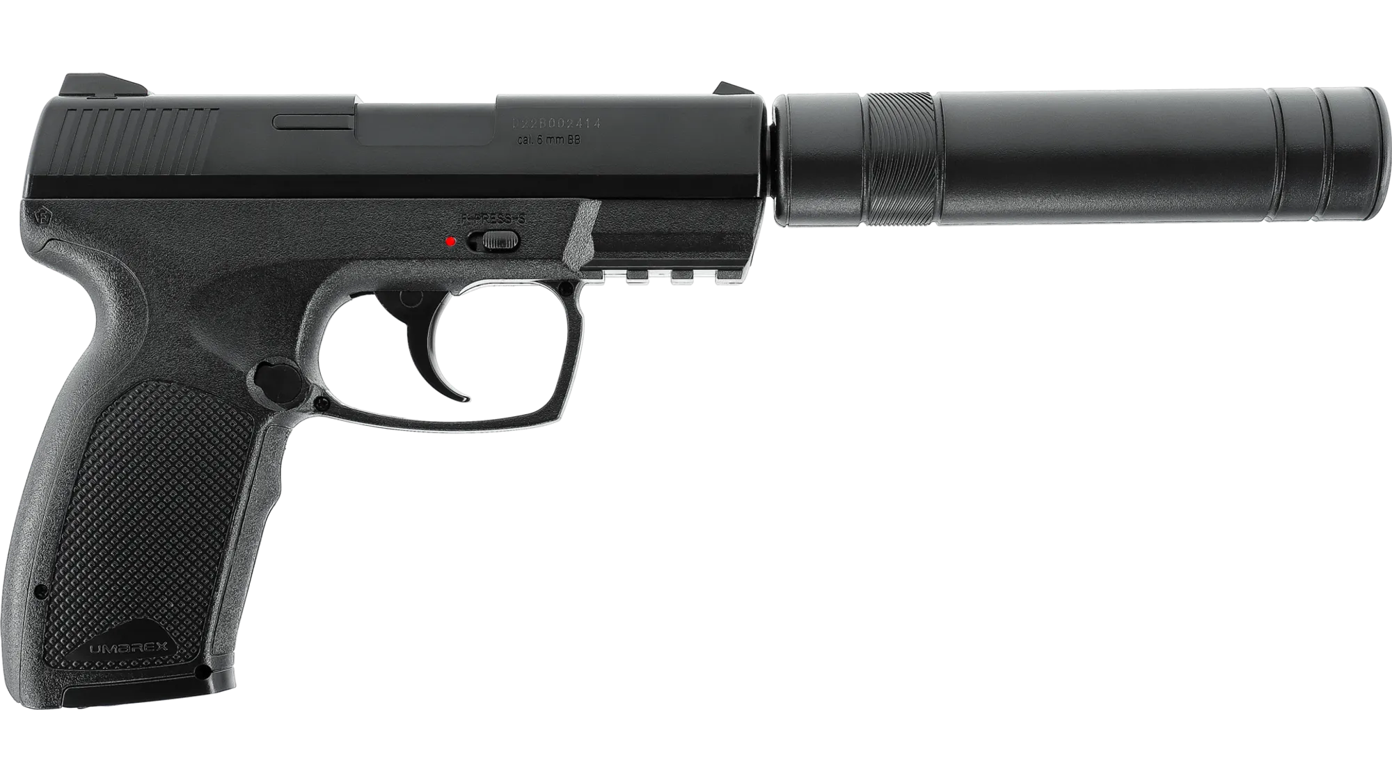 Pistol Airsoft Cop Sk + Amortizor Co2 NBB [1]