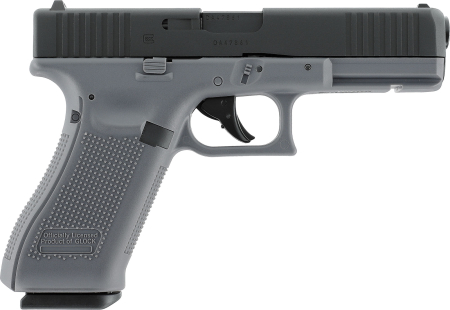 GLOCK 17 Gen5 Tungsten Grey Pistol airsoft  CO2 Blowback [2]