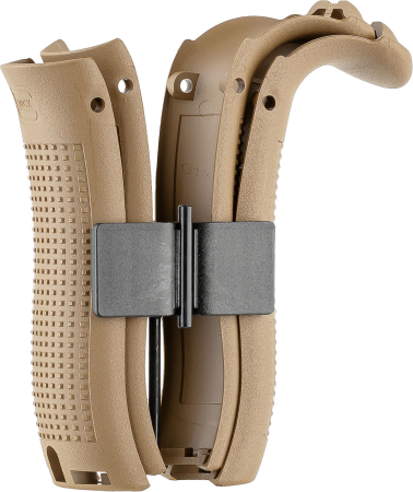 GLOCK 17 Gen5 French Edition Pistol Airsoft GreenGas BlowBack [7]