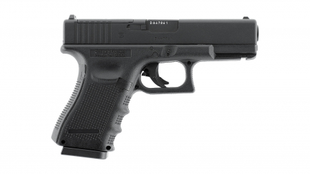 Pistol Airsoft Glock 19 Gen4 MOS  CO2 [1]