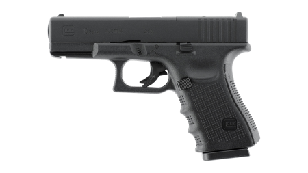Arme Airsoft - Pistol Airsoft Glock 19 Gen4 MOS  CO2