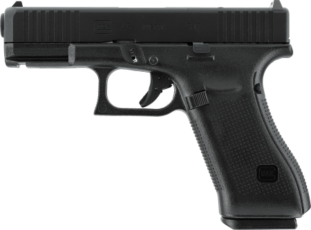 Pistoale cu Recul ( Green Gas ) - GLOCK 45 Gen5 MOS Pistol Airsoft GreenGas BlowBack