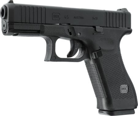 GLOCK 45 Gen5 MOS Pistol Airsoft GreenGas BlowBack [1]