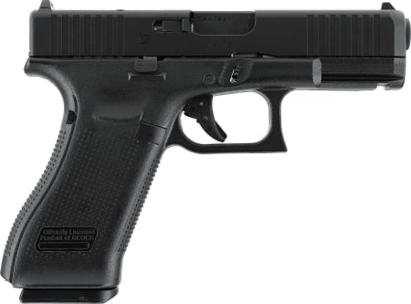 GLOCK 45 Gen5 MOS Pistol Airsoft GreenGas BlowBack [2]