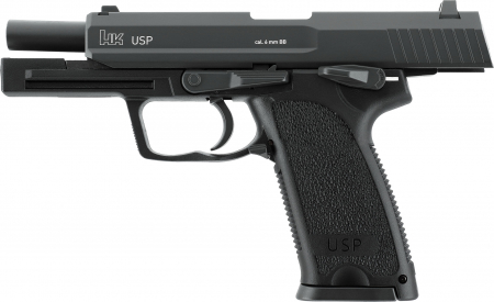 Pistol Airsoft H&K USP CO2 Blowback – Slide Metal [1]