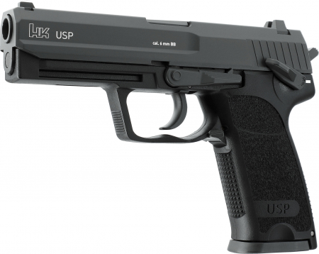 Pistol Airsoft H&K USP CO2 Blowback – Slide Metal [3]