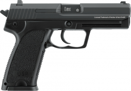 Pistol Airsoft H&K USP CO2 Blowback – Slide Metal [4]