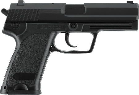 Heckler & Koch P8 A1 Pistol Airsoft GreenGas BlowBack [3]