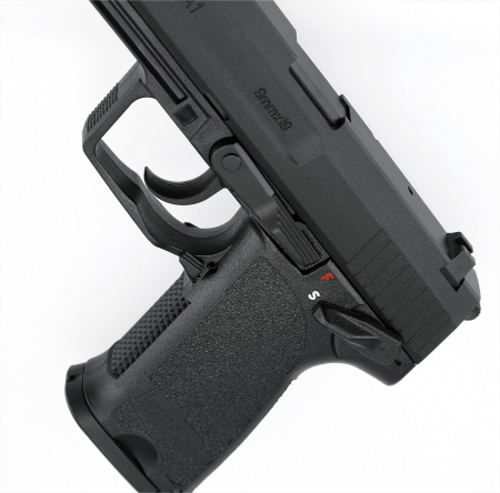 Heckler & Koch P8 A1 Pistol Airsoft GreenGas BlowBack [5]