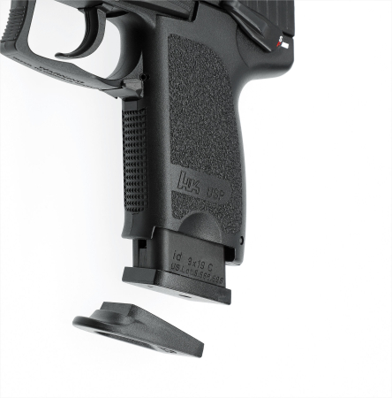 Heckler&Koch USP Compact Pistol Airsoft GreenGas BlowBack [4]