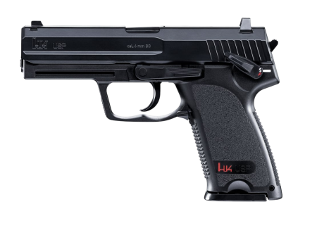 Arme Airsoft - Pistol Airsoft Heckler&Koch USP Metal slide NBB CO2