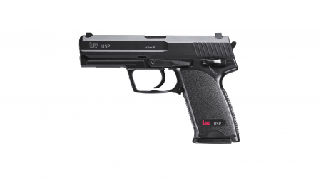 Pistoale Spring ( Actionare Manuala ) - Pistol Airsoft Heckler & Koch USP Spring