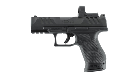 Arme Airsoft - Pistol Airsoft + Red Dot Walther PDP Compact 4" CO2