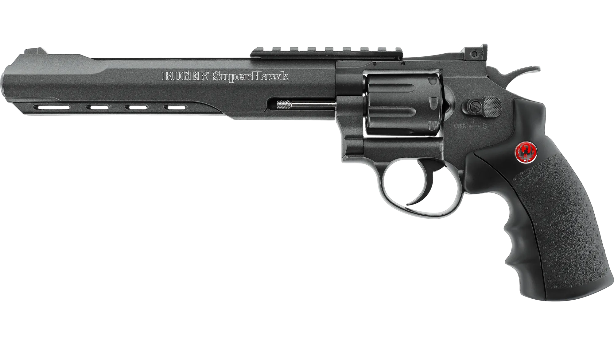 Pistoale fara Recul ( CO2 ) - ruger-superhawk-4joules-umarex