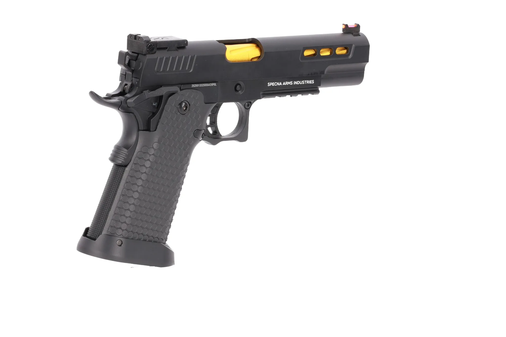Pistol airsoft  SA-VGP06 VAPOR™ Full Metal GGBB [8]