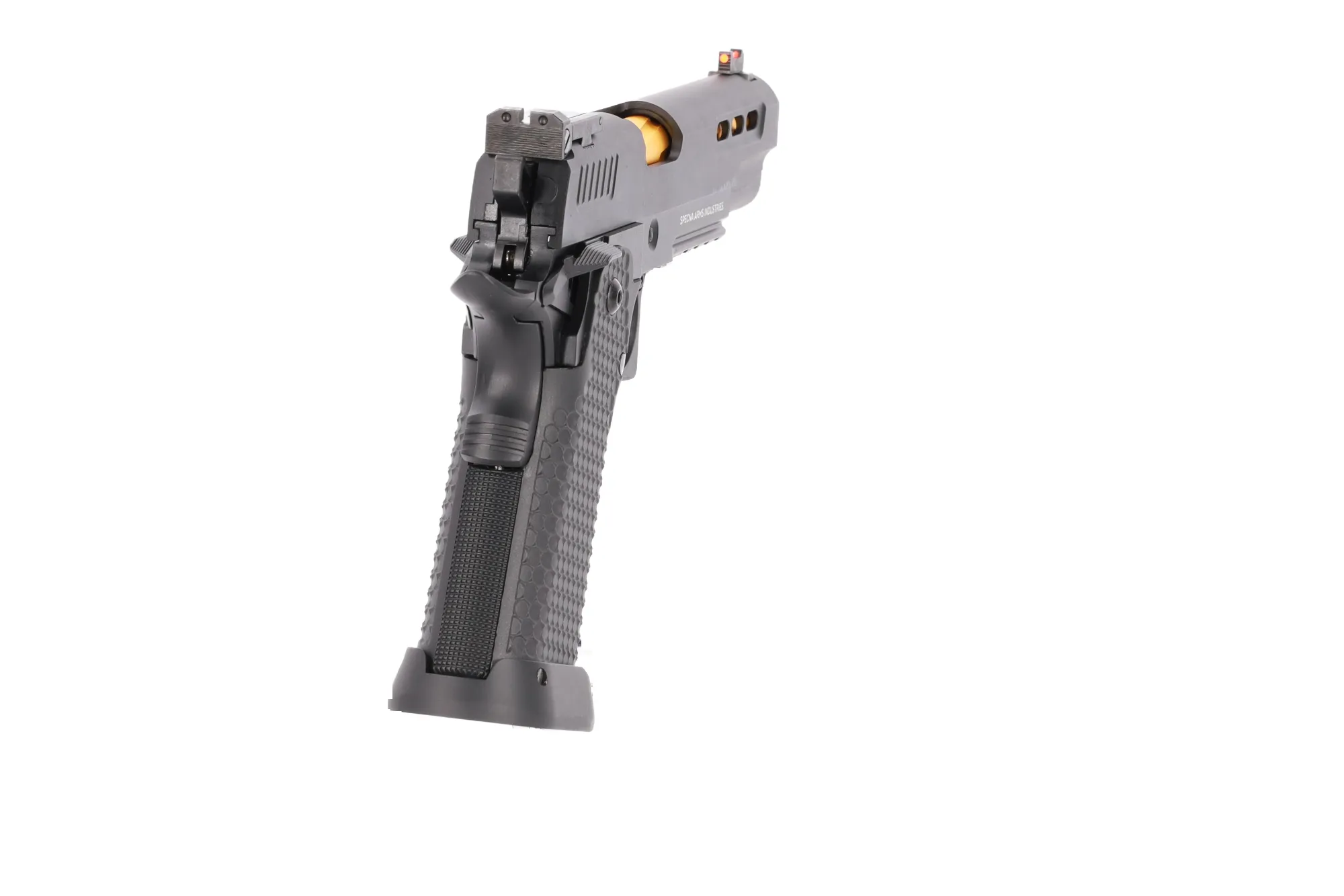 Pistol airsoft  SA-VGP06 VAPOR™ Full Metal GGBB [6]