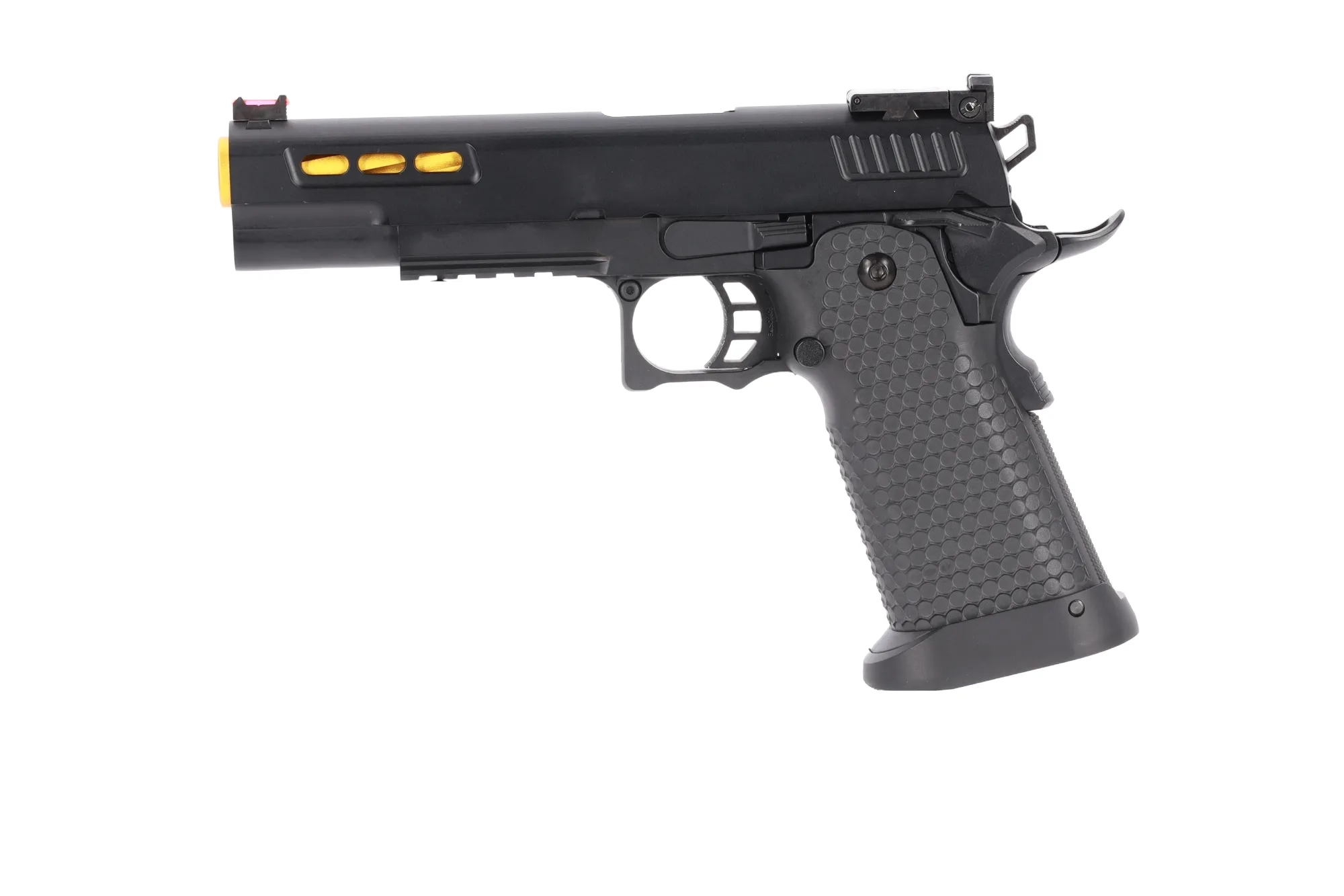 Pistol airsoft  SA-VGP06 VAPOR™ Full Metal GGBB [4]