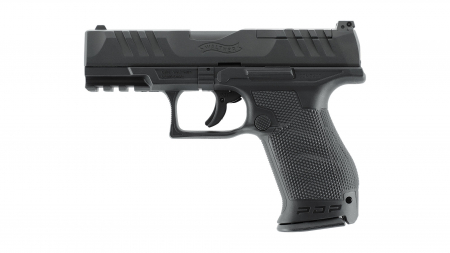Pistoale fara Recul ( CO2 ) - Pistol Airsoft Walther PDP Compact 4" CO2
