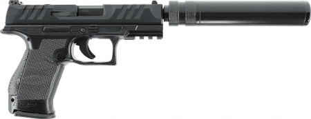 Pistol Airsoft Walther PDP Compact 4” Spring  Set Amortizor [2]
