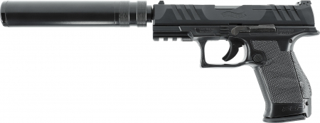 Pistoale Spring ( Actionare Manuala ) - Pistol Airsoft Walther PDP Compact 4” Spring  Set Amortizor