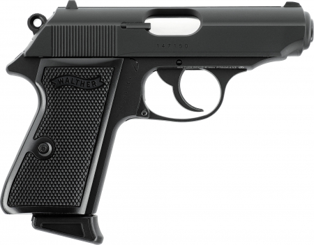 Pistol Airsoft Walther PPK/S GreenGas BlowBack Full Metal [2]