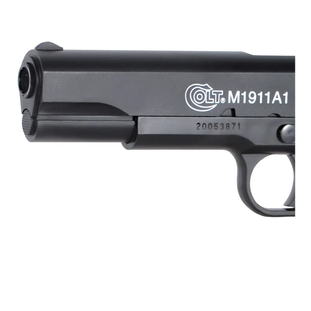 Pistol Colt 1911 A1 Slide Metalic Spring [1]