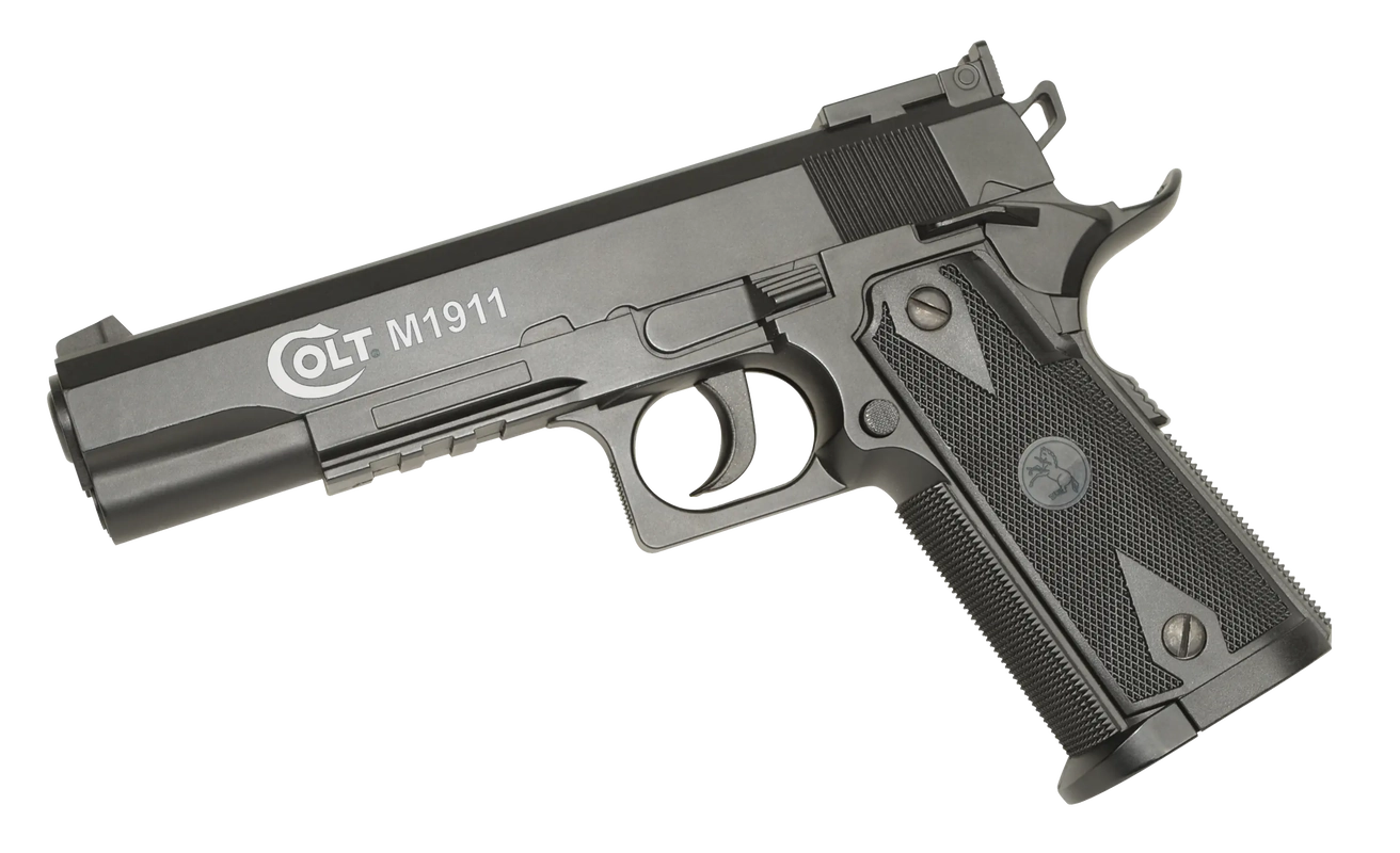 Pistoale fara Recul ( CO2 ) - Pistol Colt 1911 Match NBB
