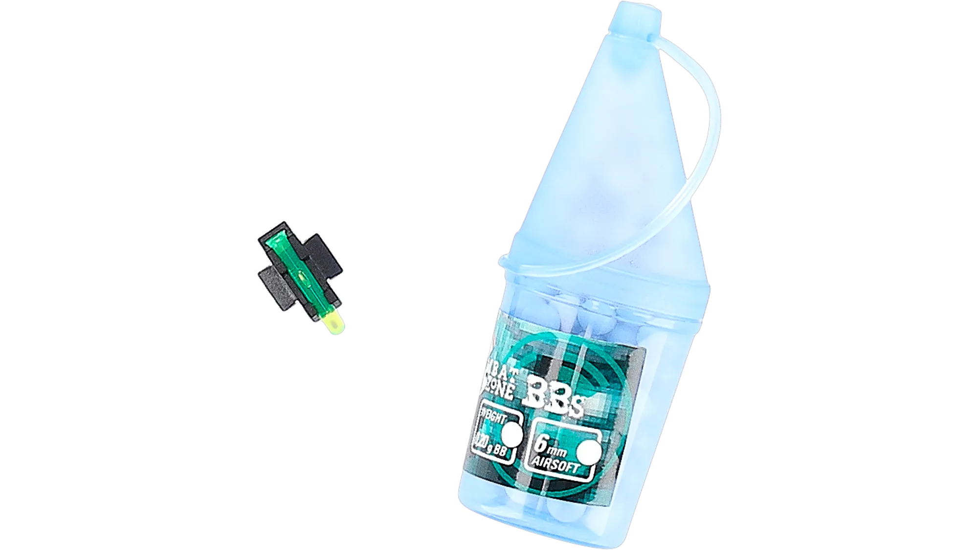 Pistol CombatZone P11 Para CO2 - Umarex [5]