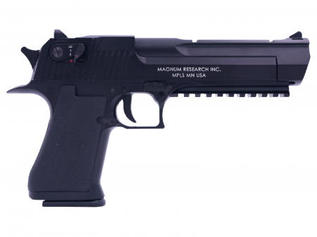 Pistoale cu Recul ( CO2 ) - Pistol DESERT EAGLE CO2 blowback FULL AUTO  Short Mag Full Metal