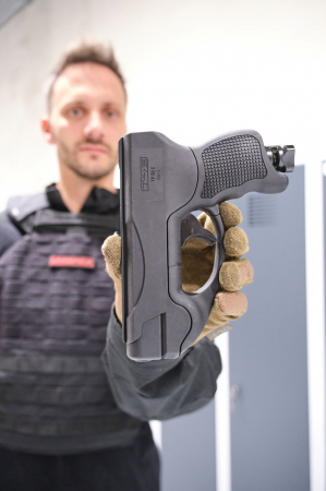 Pistol Paintball T4E TP 50 Compact Gen2 7.5j [3]