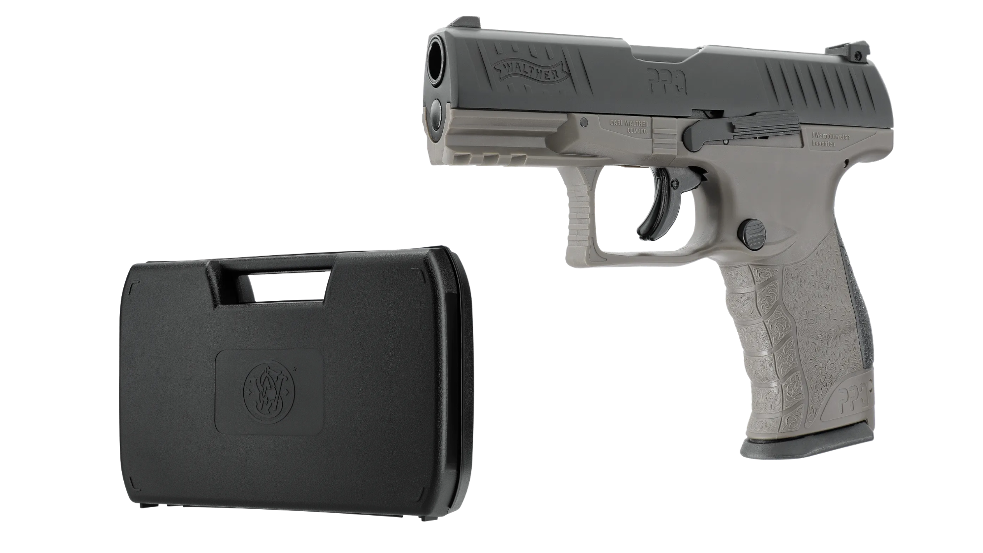 Markere paintball - T4E Walther PPQ M2