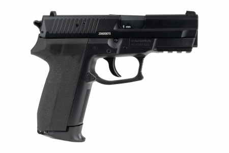 SWISS ARMS MLE Co2 Slide Metalic [1]