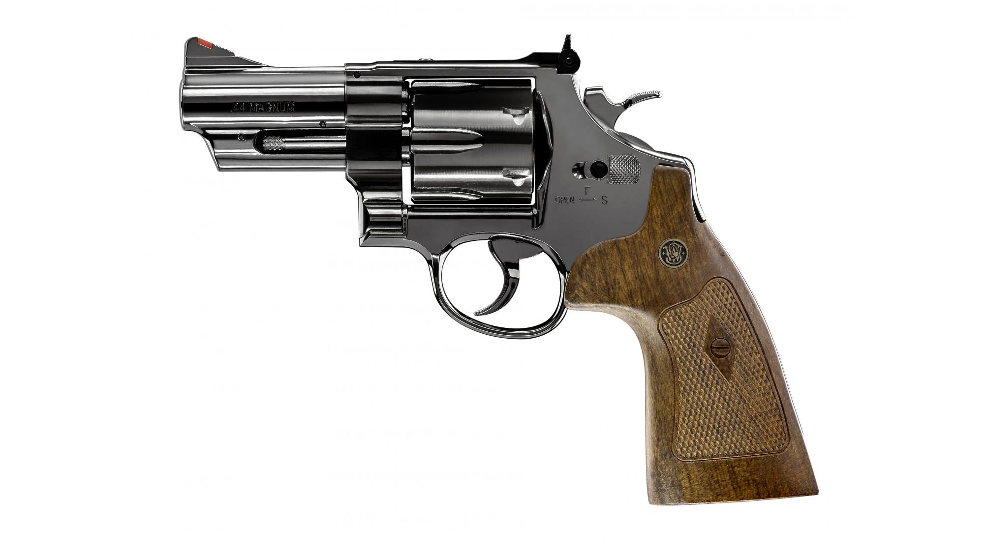 Pistoale fara Recul ( CO2 ) - Pistol Smith & Wesson M29 3" NBB CO2