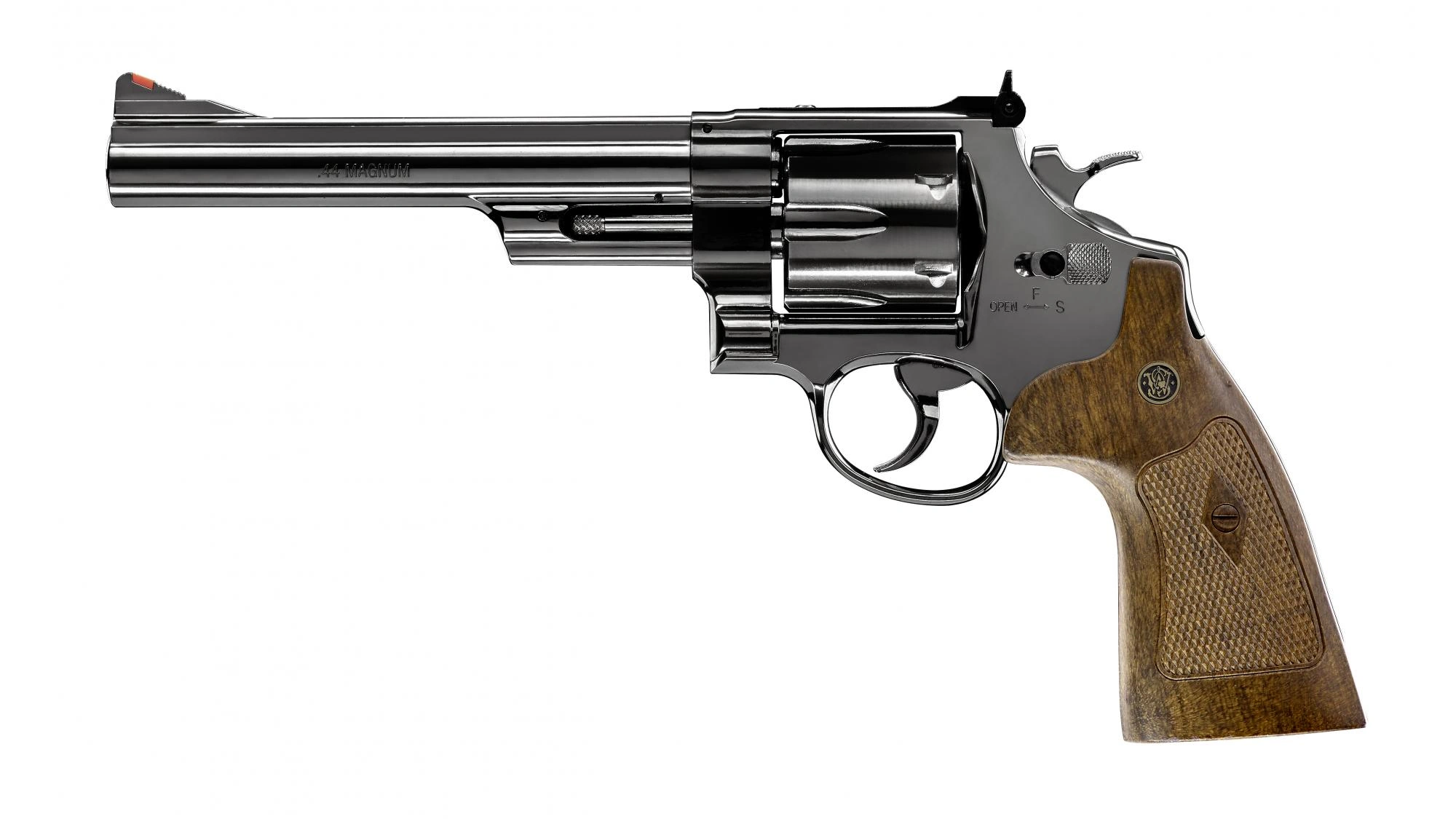 Arme Airsoft - Pistol Smith & Wesson M29 6.5" NBB CO2