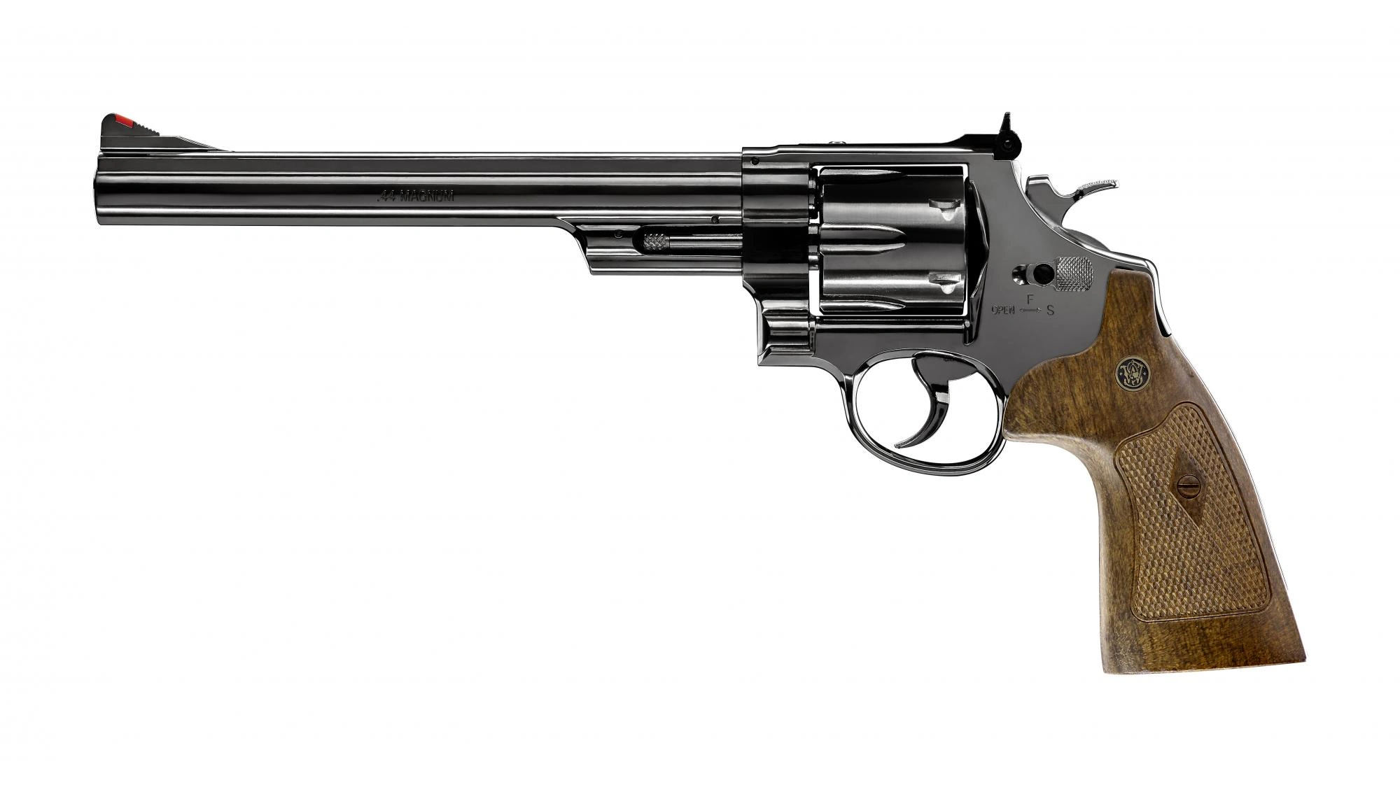 Pistoale fara Recul ( CO2 ) - Pistol Smith & Wesson M29 8 3/8" NBB CO2