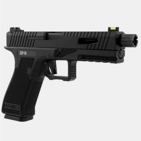Pistol SSP18 GBB GreenGas [2]