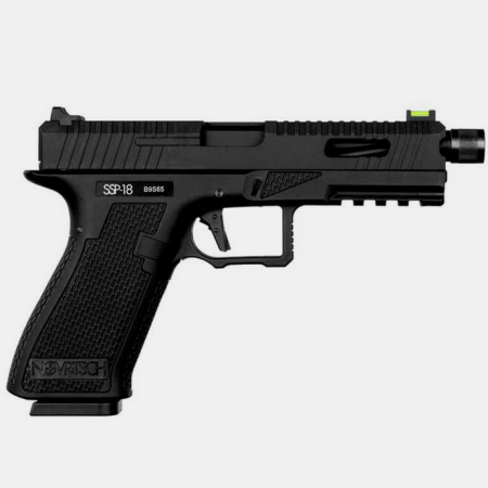 Pistoale cu Recul ( Green Gas ) - Pistol SSP18 GBB GreenGas