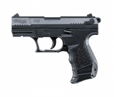Pistoale Spring ( Actionare Manuala ) - Pistol Walther P22 spring