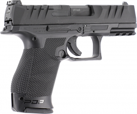 Pistol Walther PDP Compact 4" GreenGas BlowBack [9]