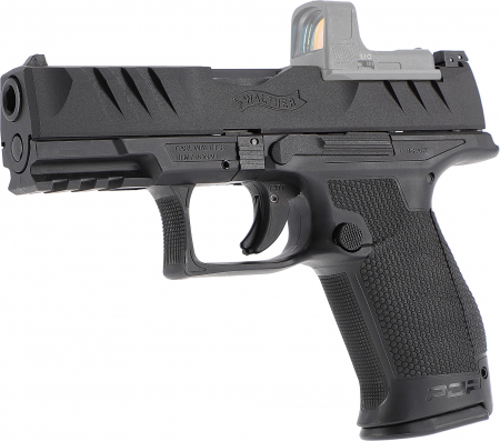 Pistol Walther PDP Compact 4" GreenGas BlowBack [1]