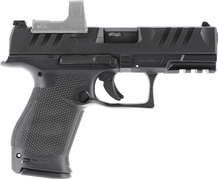 Pistol Walther PDP Compact 4" GreenGas BlowBack [2]
