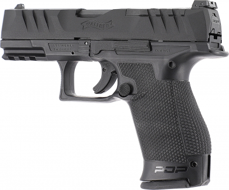 Pistol Walther PDP Compact 4" GreenGas BlowBack [10]