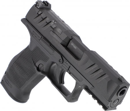 Pistol Walther PDP Compact 4" GreenGas BlowBack [12]