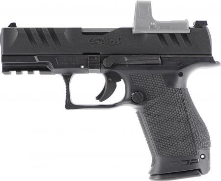 Pistoale cu Recul ( Green Gas ) - Pistol Walther PDP Compact 4" GreenGas BlowBack