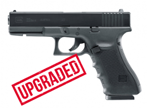 Glock22 gen 4 upgradat
