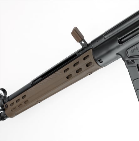 Heckler & Koch G3 Pusca Airsoft Full Auto GreenGas BlowBack [4]