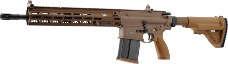 Heckler & Koch HK M110 A1  Pusca Airsoft GreenGas NonBlowBack [1]