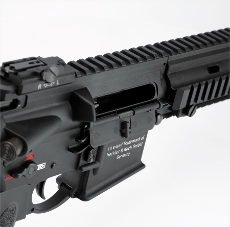 Heckler & Koch HK416 A5 Pusca Airsoft FullAuto GreenGas BlowBack [3]